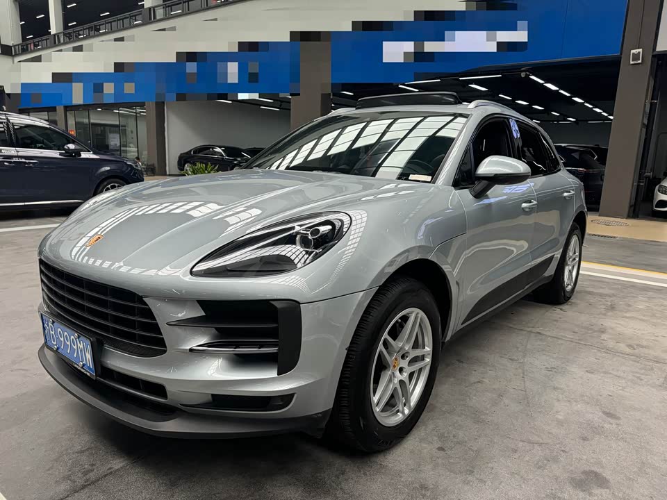 Porsche Macan Porsche Macan
