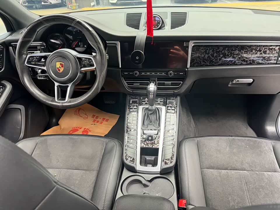 Porsche Macan Porsche Macan