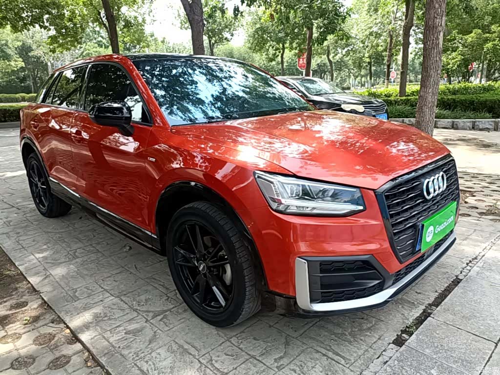 Audi Q2L, 2020 4