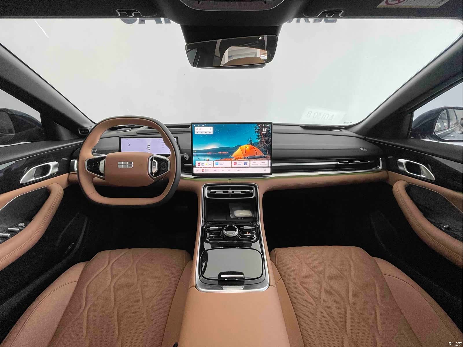 Geely A7, 2025 17