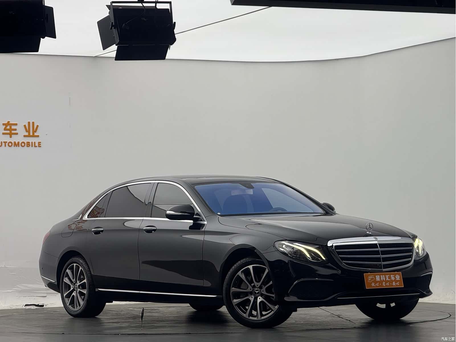 Mercedes-Benz E-Class, 2018 2