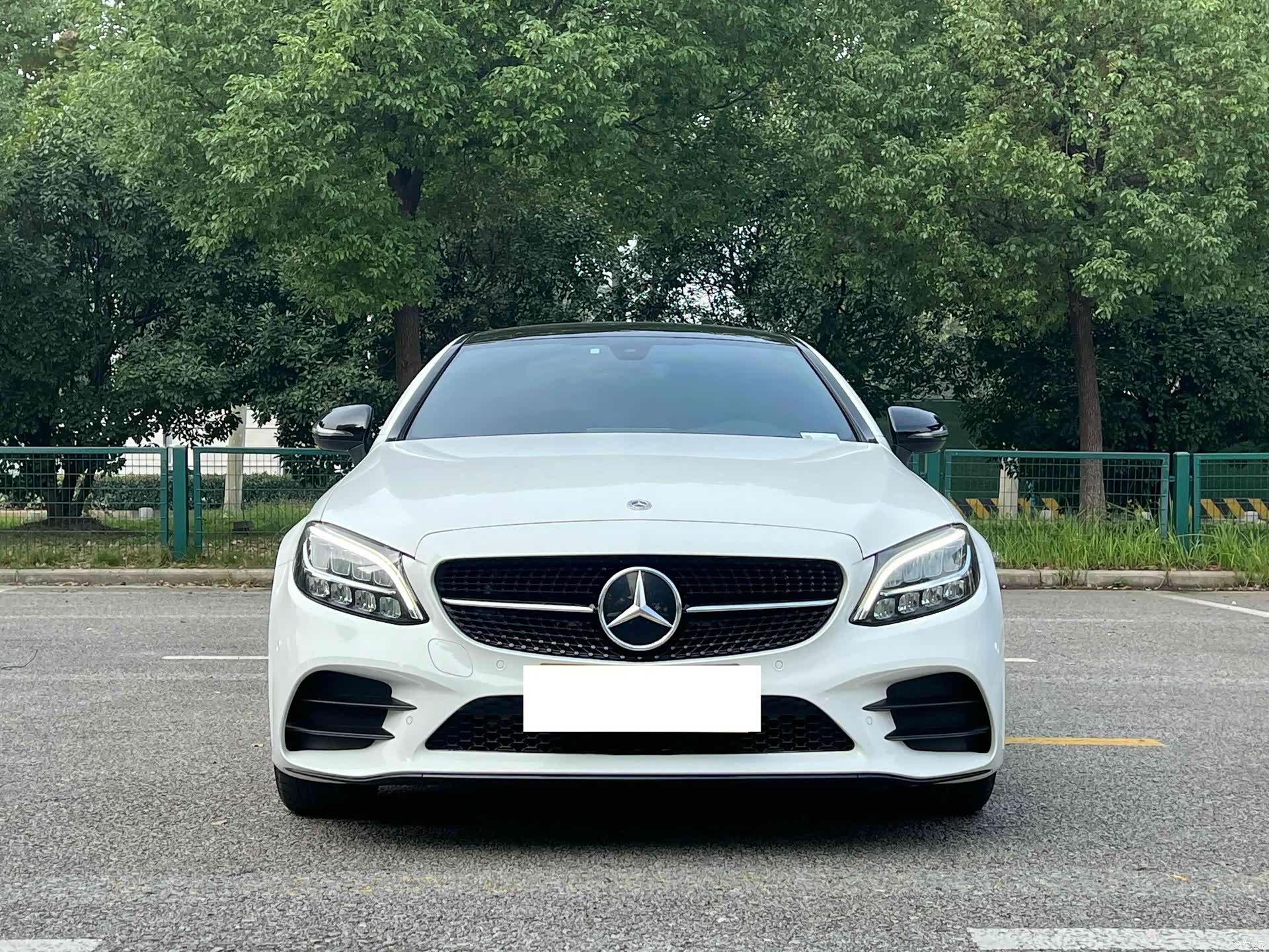 Mercedes-Benz C-Class, 2021 2