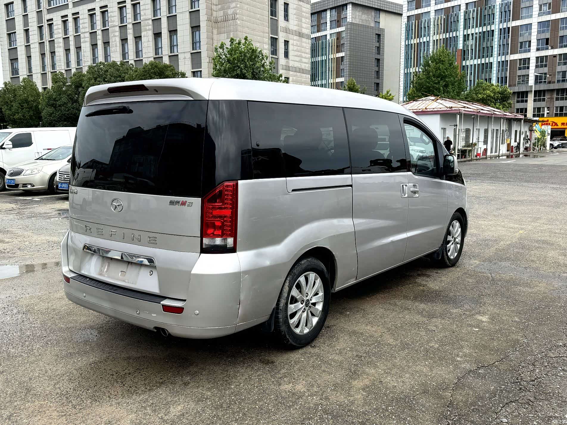 JAC M5, 2015 6