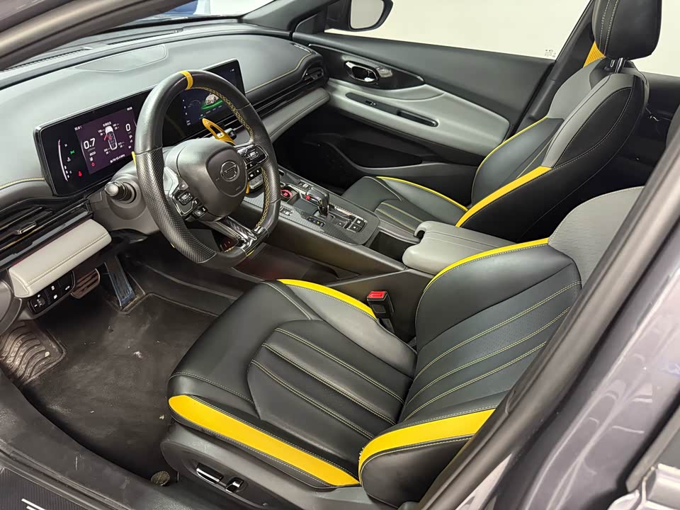 Trumpchi Shadow Leopard Trumpchi Shadow Leopard