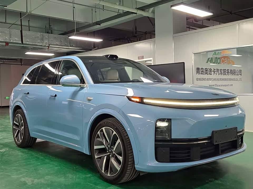 Li Auto Ideal L7