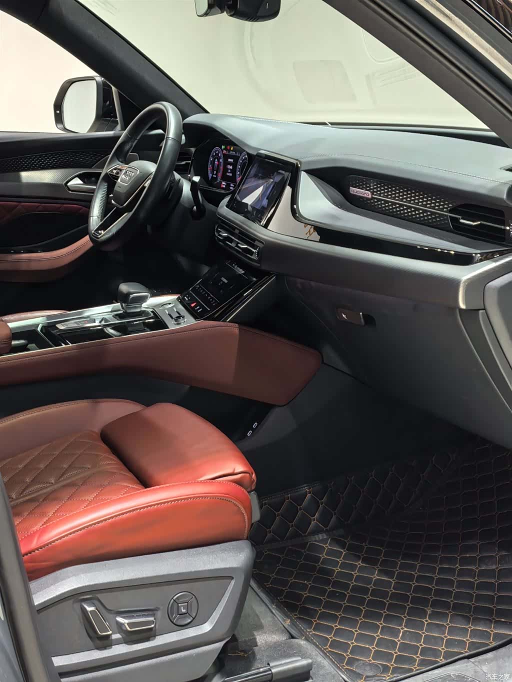 Audi Q6, 2024 15