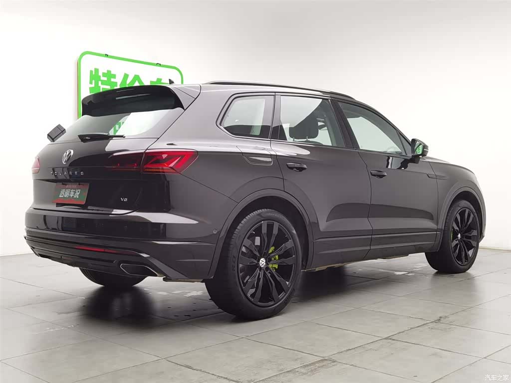 Volkswagen Touareg, 2020 2