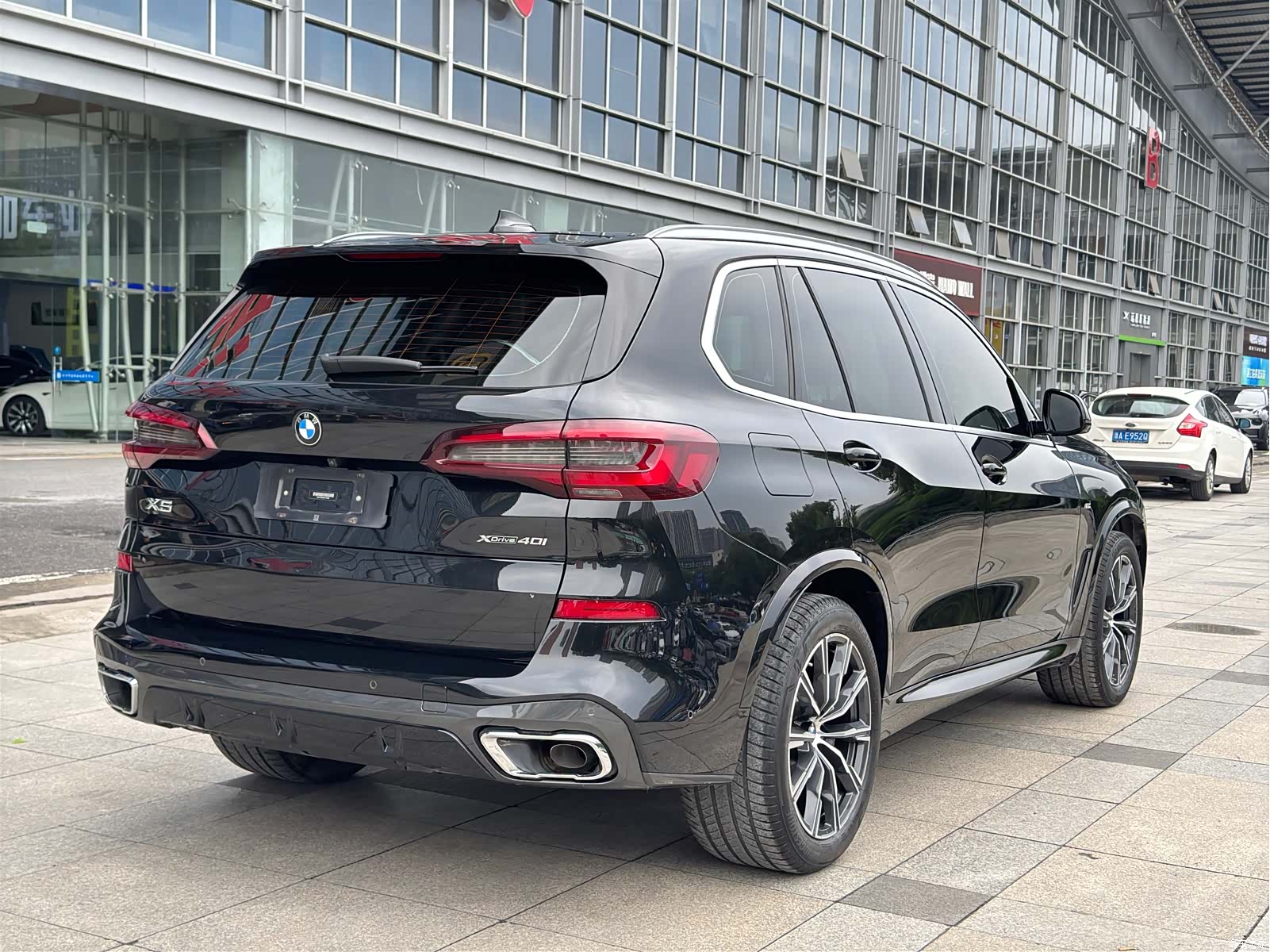 BMW X5, 2021 9