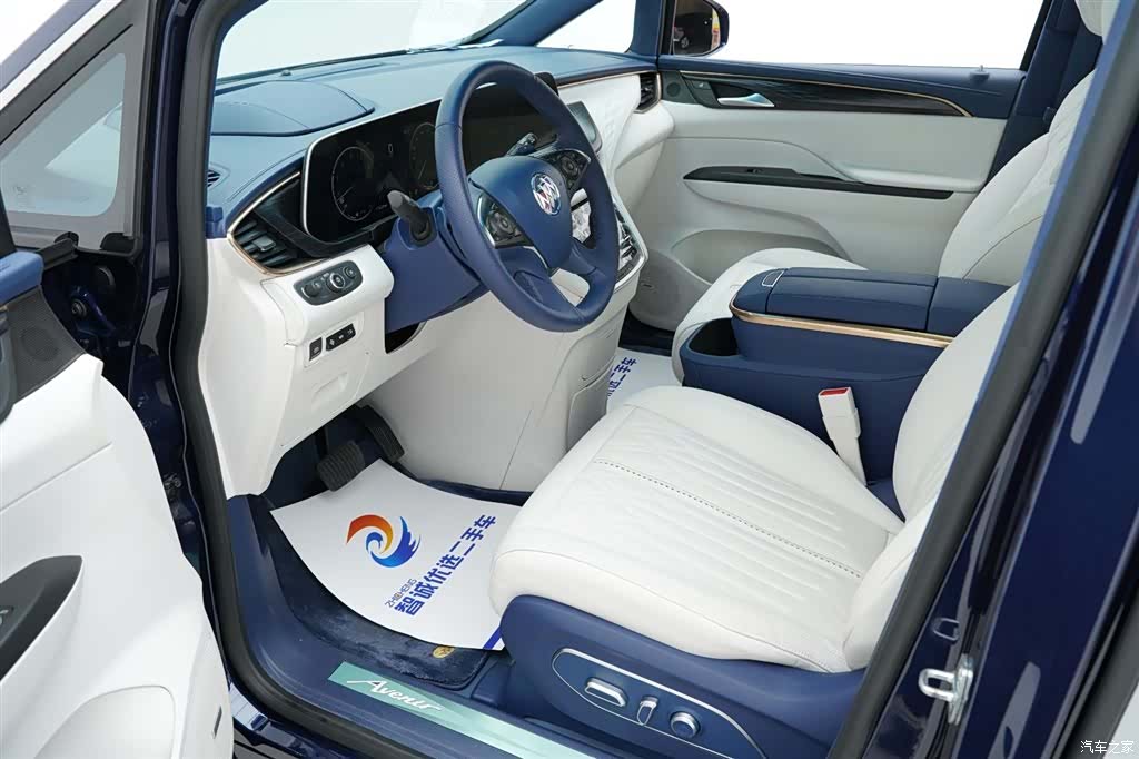 Buick GL8, 2023 6