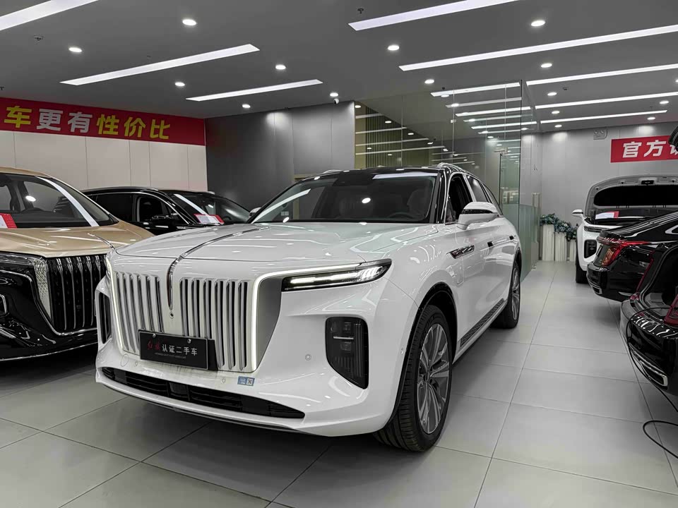 Hongqi E-HS9