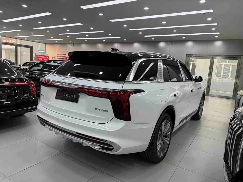 Hongqi E-HS9