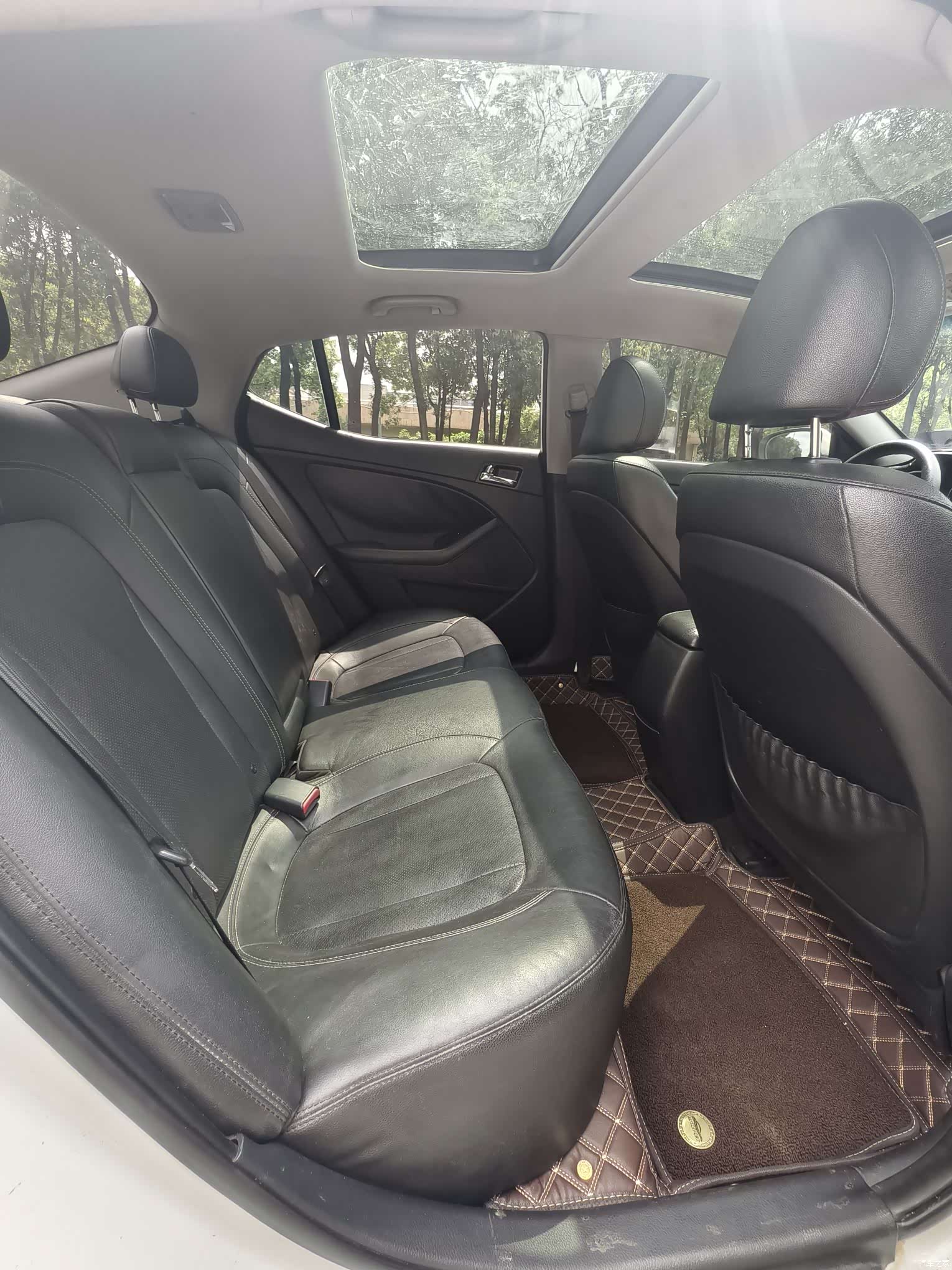 Kia K5, 2014 7