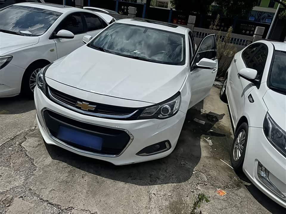 Chevrolet Mai Ruibao Chevrolet Mai Ruibao