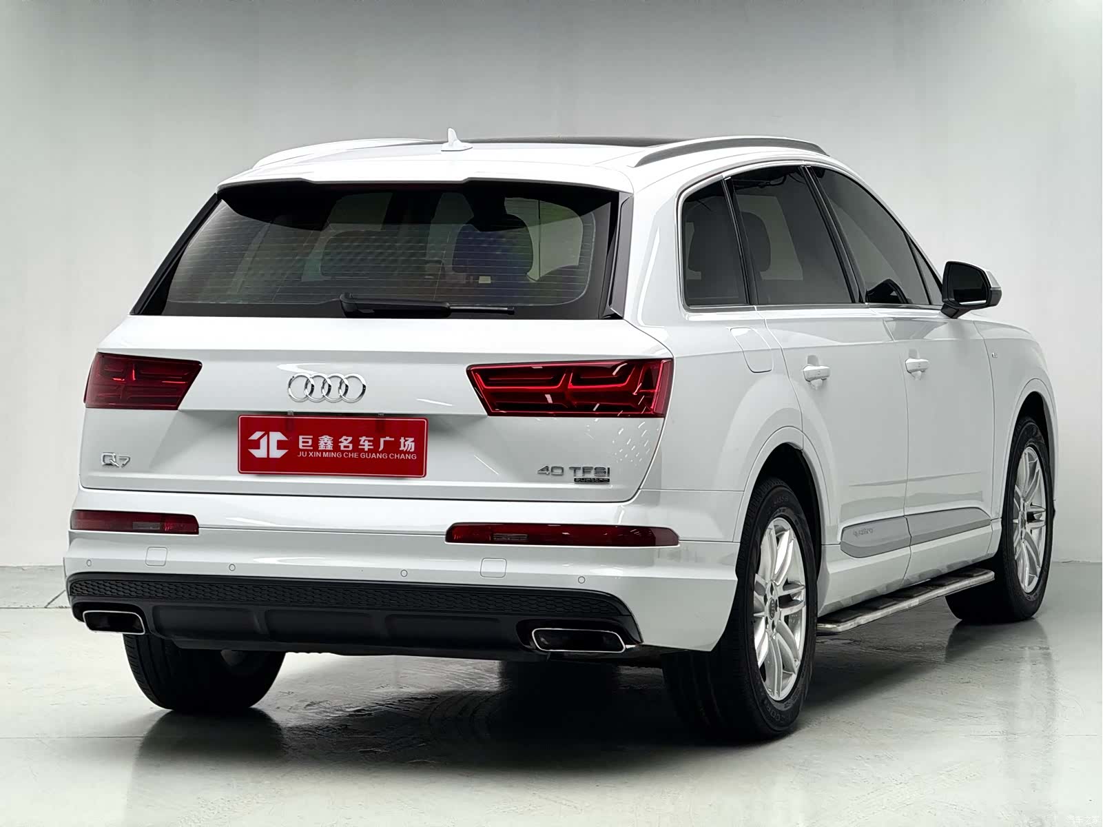 Audi Q7, 2017 6