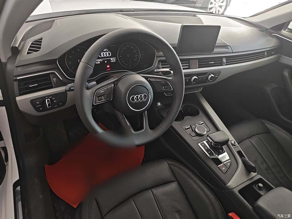 Audi A4L, 2017 16