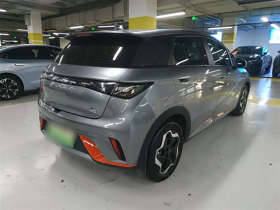 BYD dolphin BYD dolphin