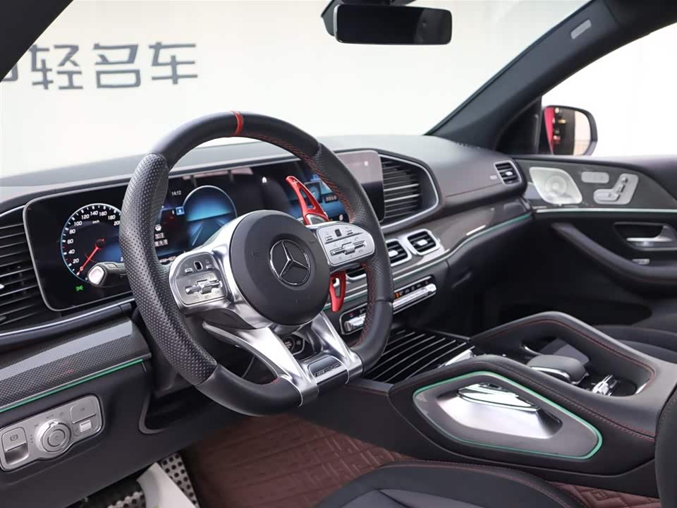 Mercedes-Benz GLE Coupe AMG