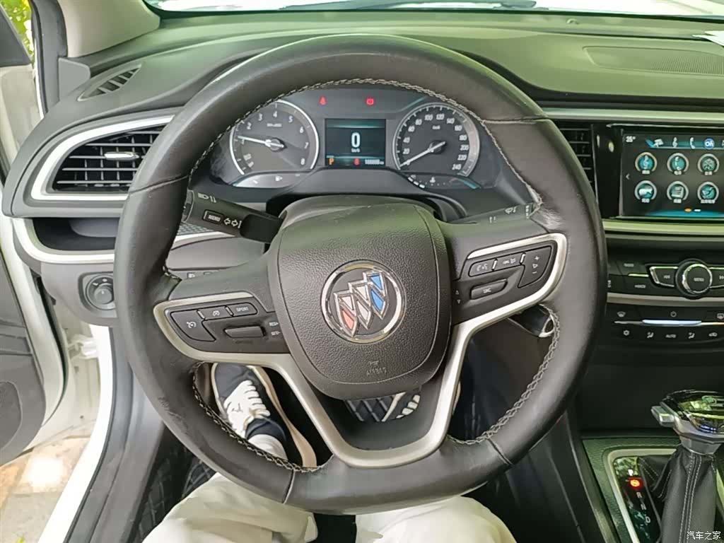 Buick VI, 2019 11