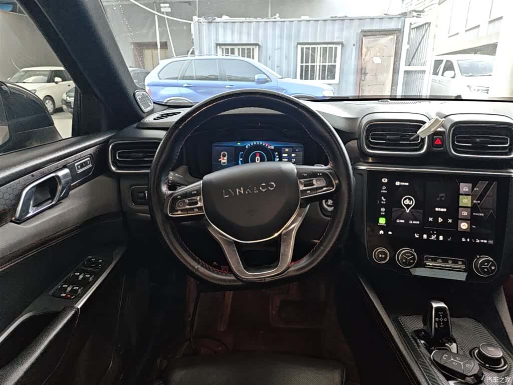 Lynk & Co 02, 2020 11