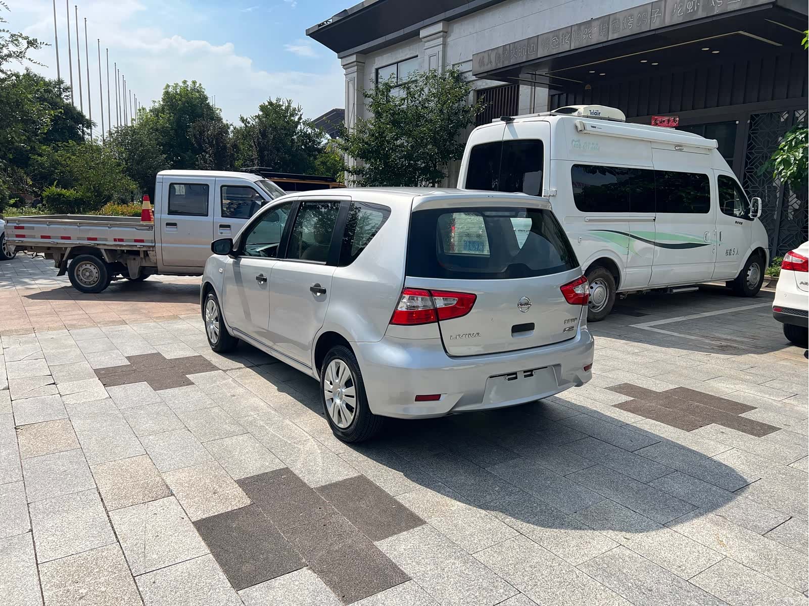 Nissan 1.6XE, 2017 15