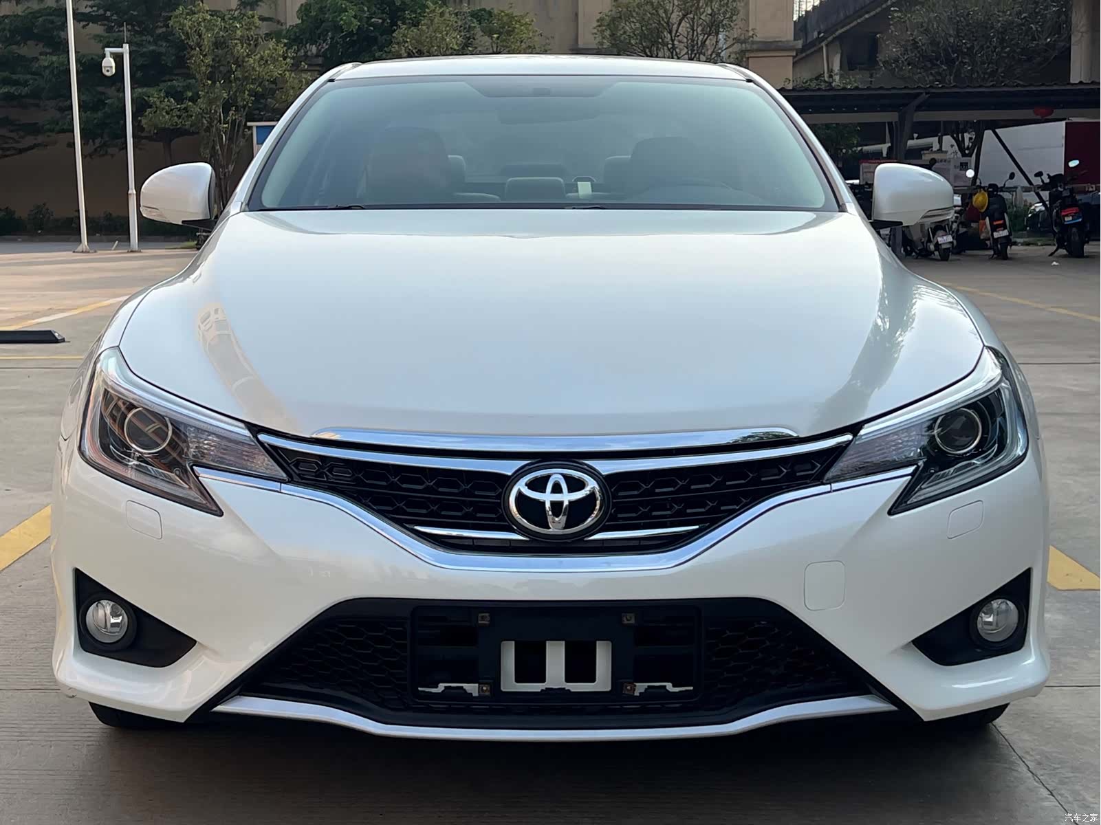 Toyota 2.5S, 2016 1