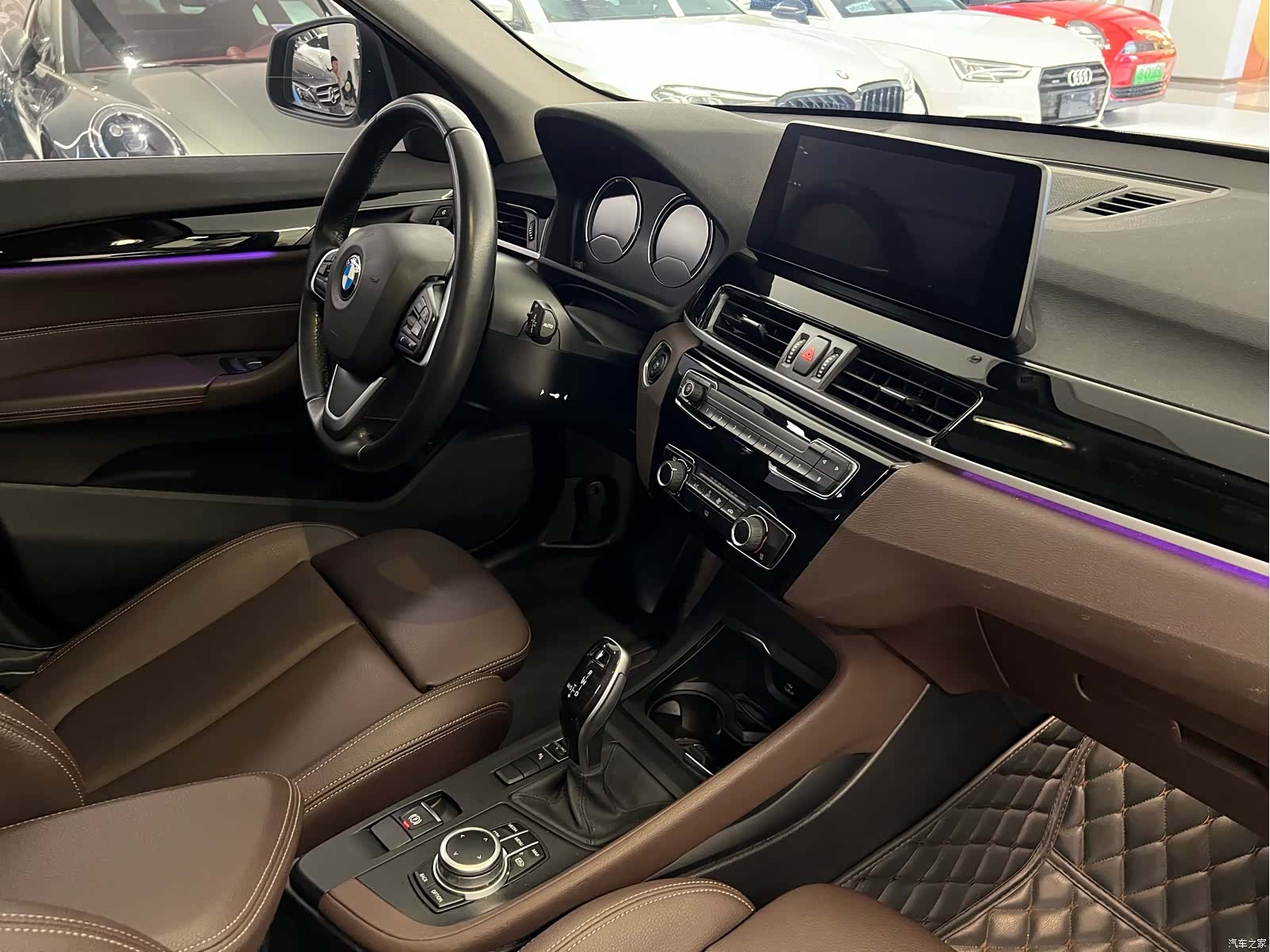 BMW X1, 2020 15