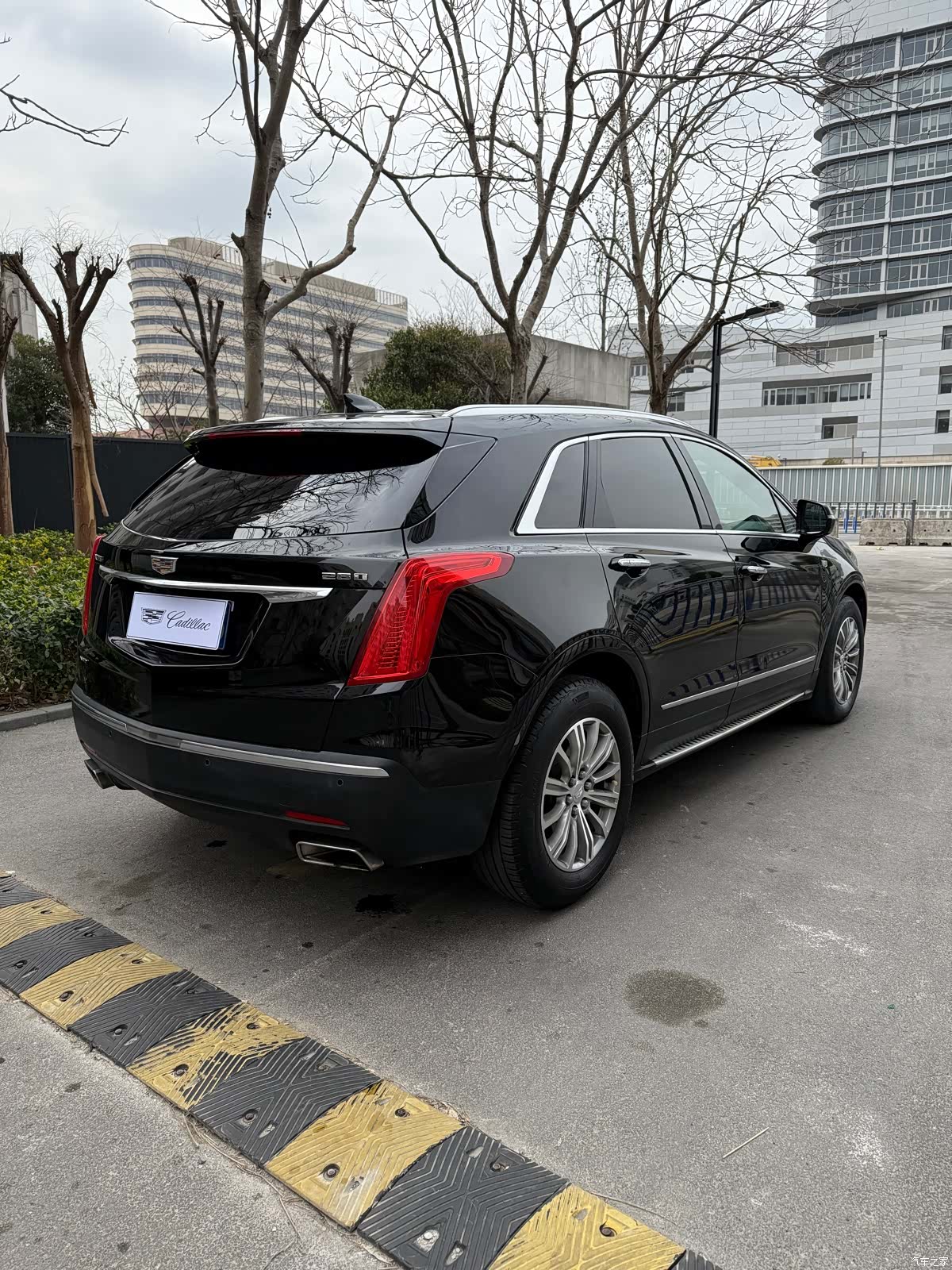 Cadillac XT5, 2018 17