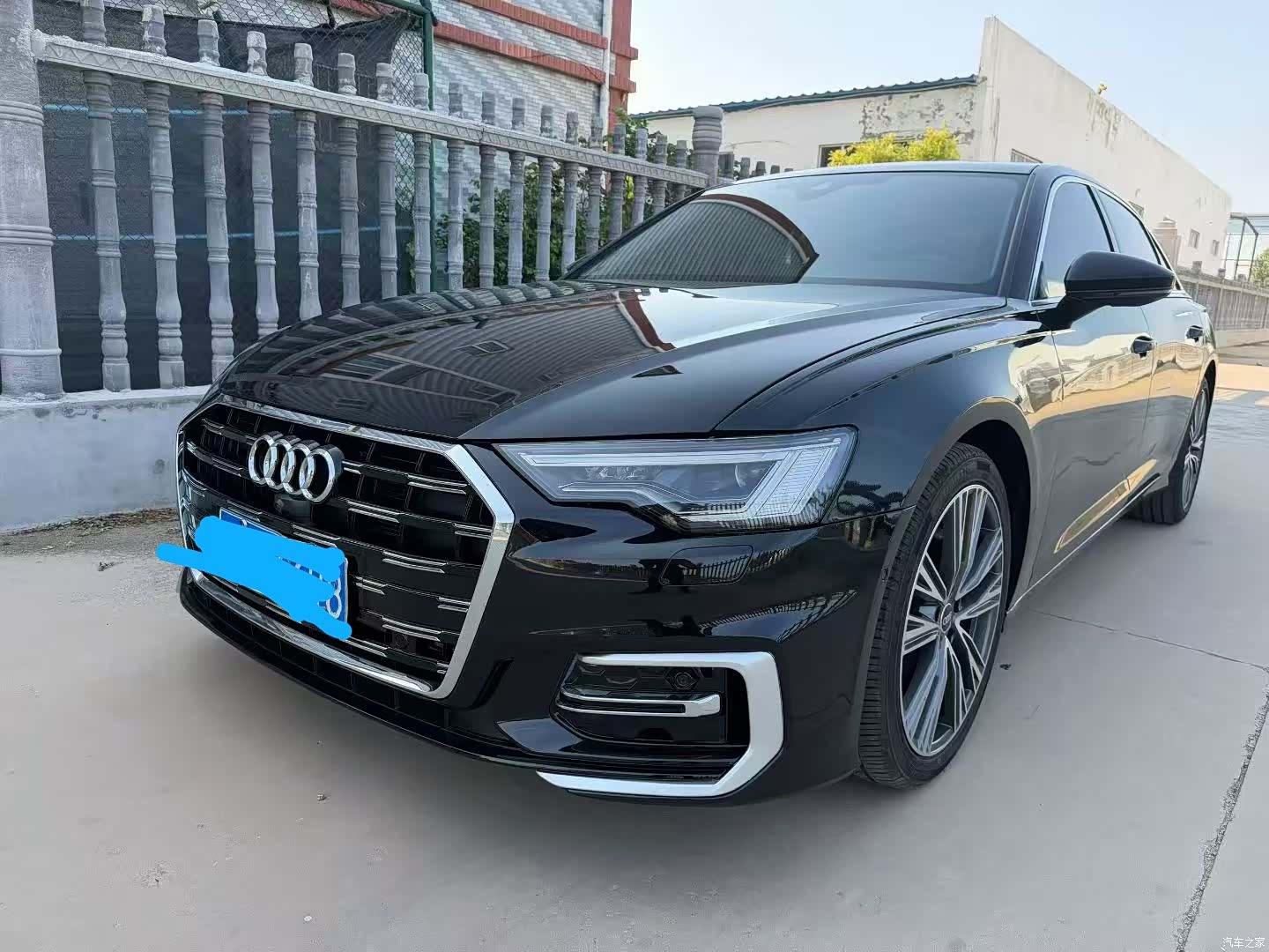 Audi A6L, 2024 1