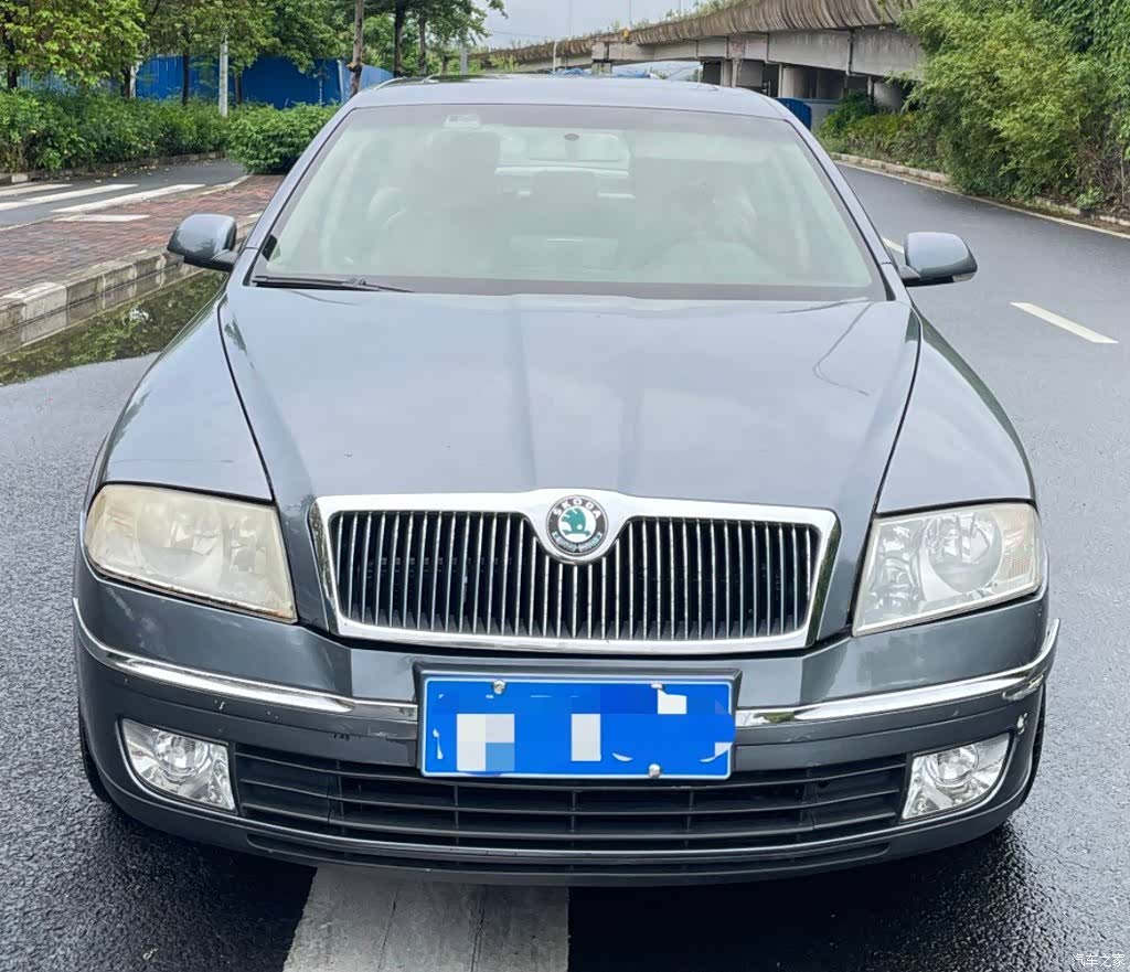 Skoda Octavia, 2009 2
