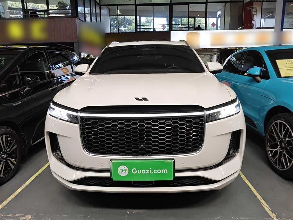 Li Auto Ideal ONE