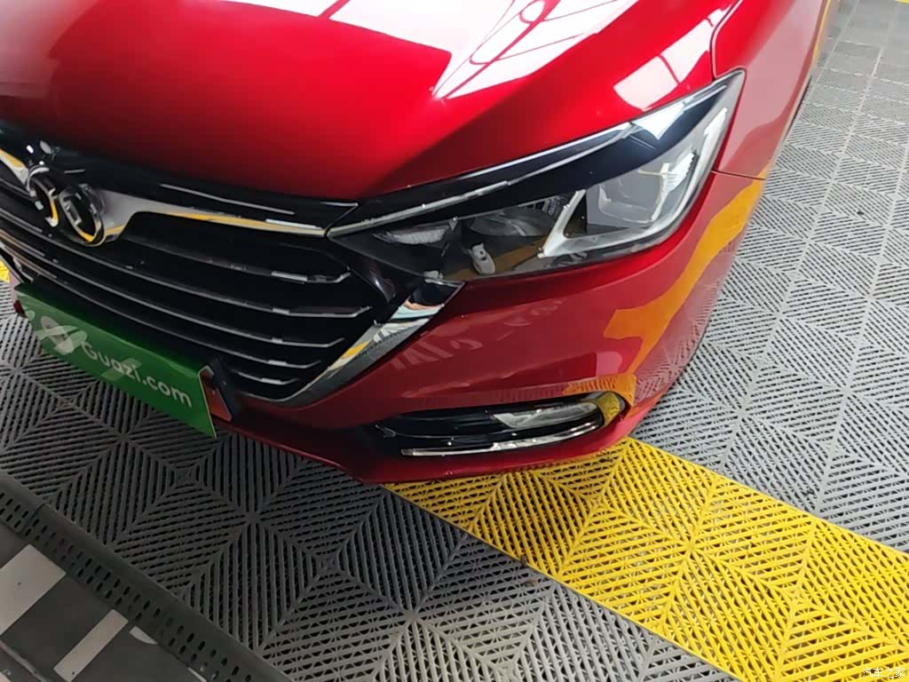BAIC D50, 2020 24