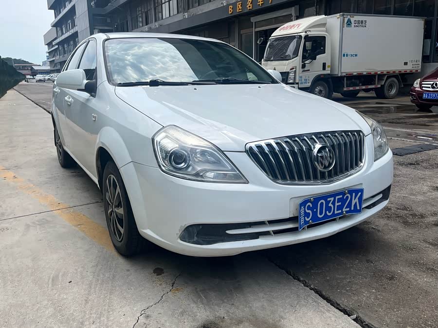 Buick LaCrosse 2016, фото 15