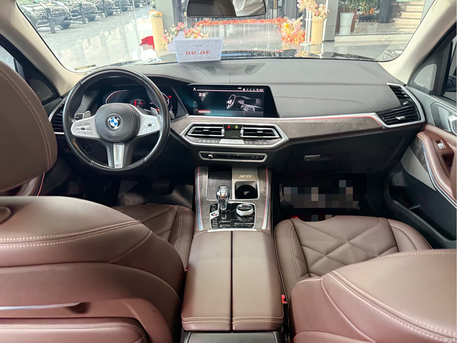 BMW X5, 2022 все фото