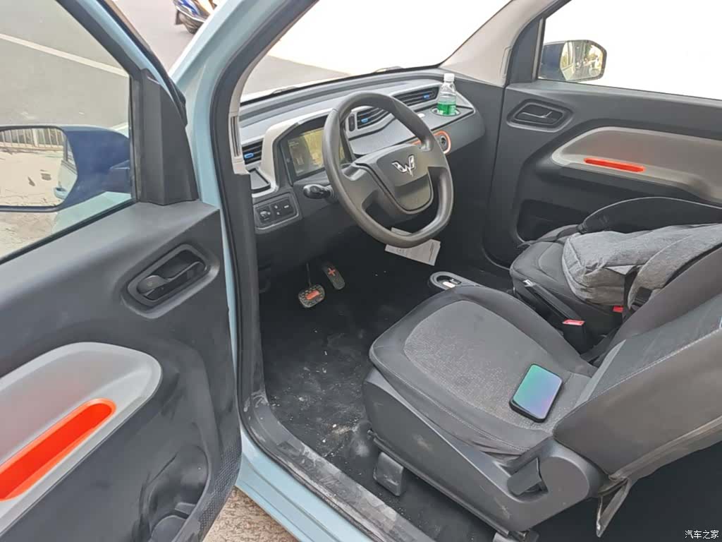 Wuling MINIEV, 2021 16