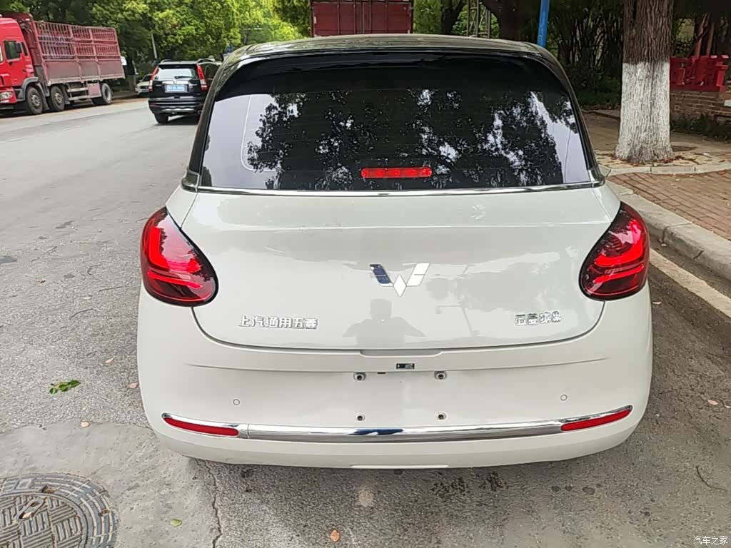 Wuling Bingo, 2023 4