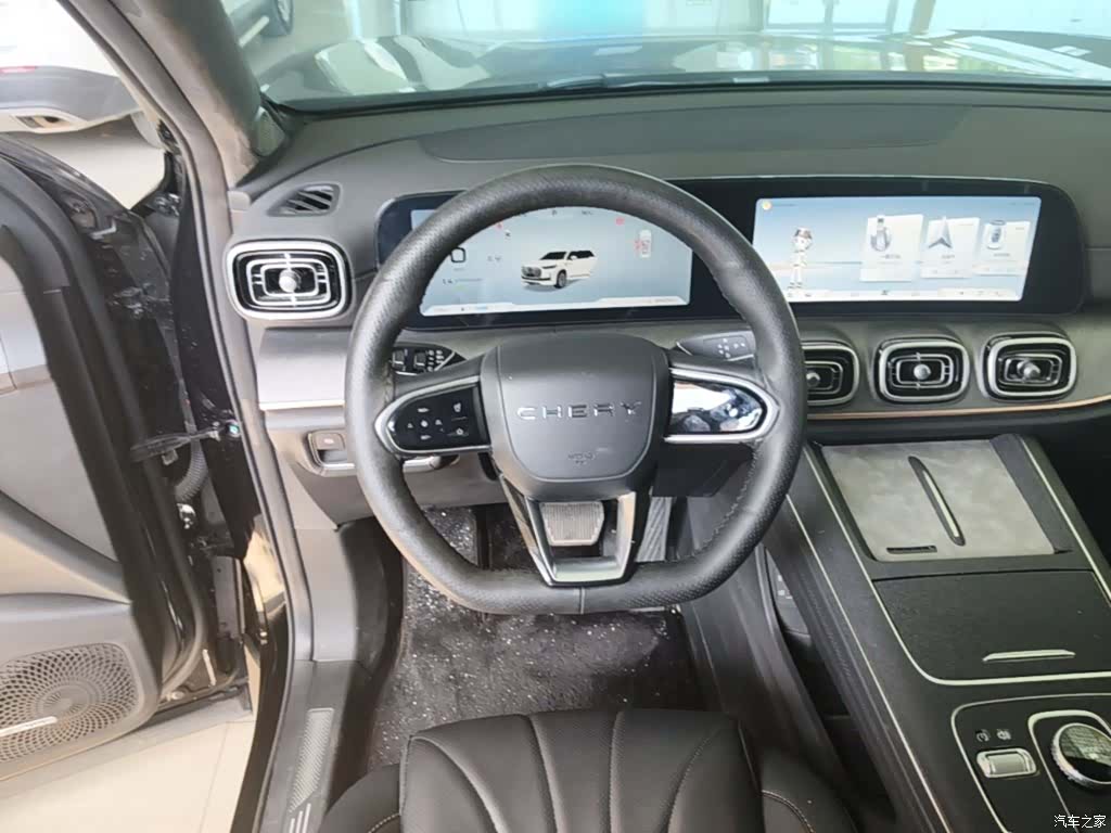 Chery Tiggo 9, 2025 11