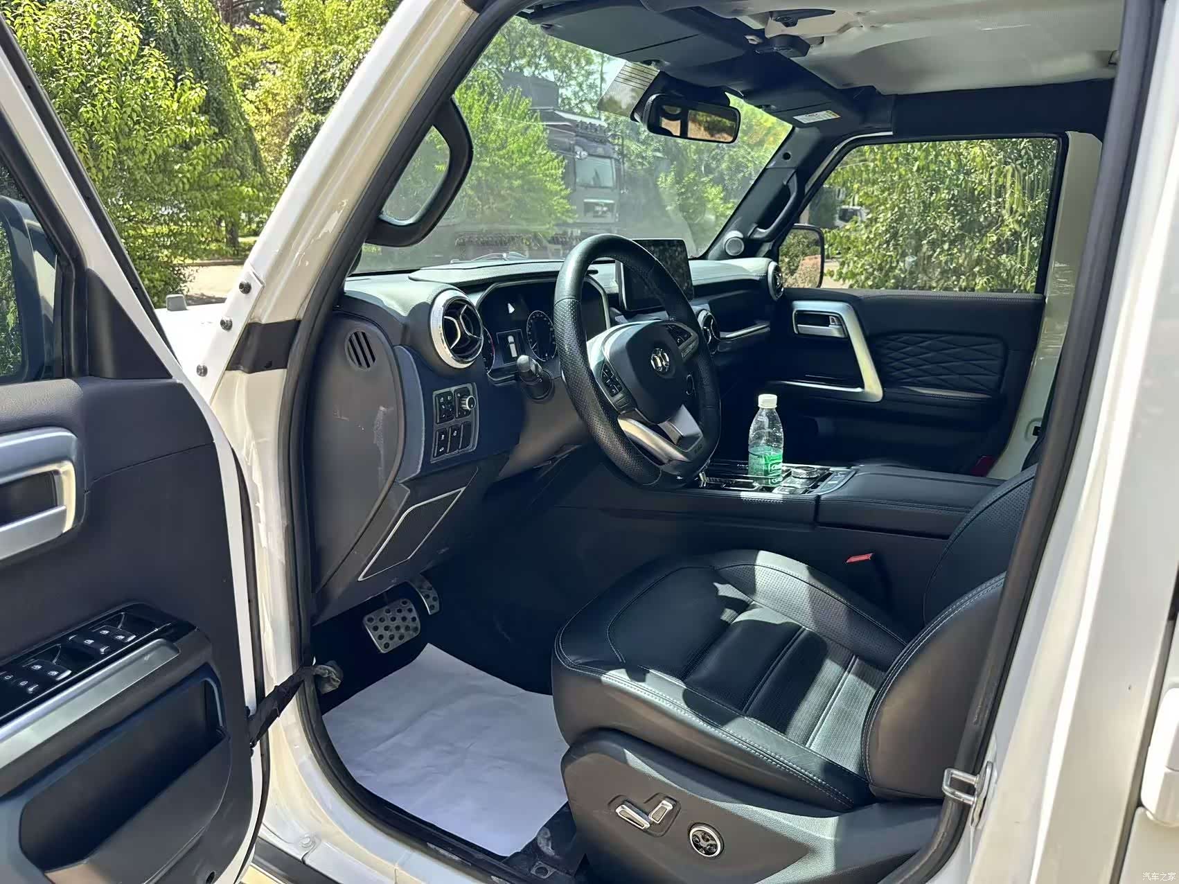 BAIC BJ40, 2019 4
