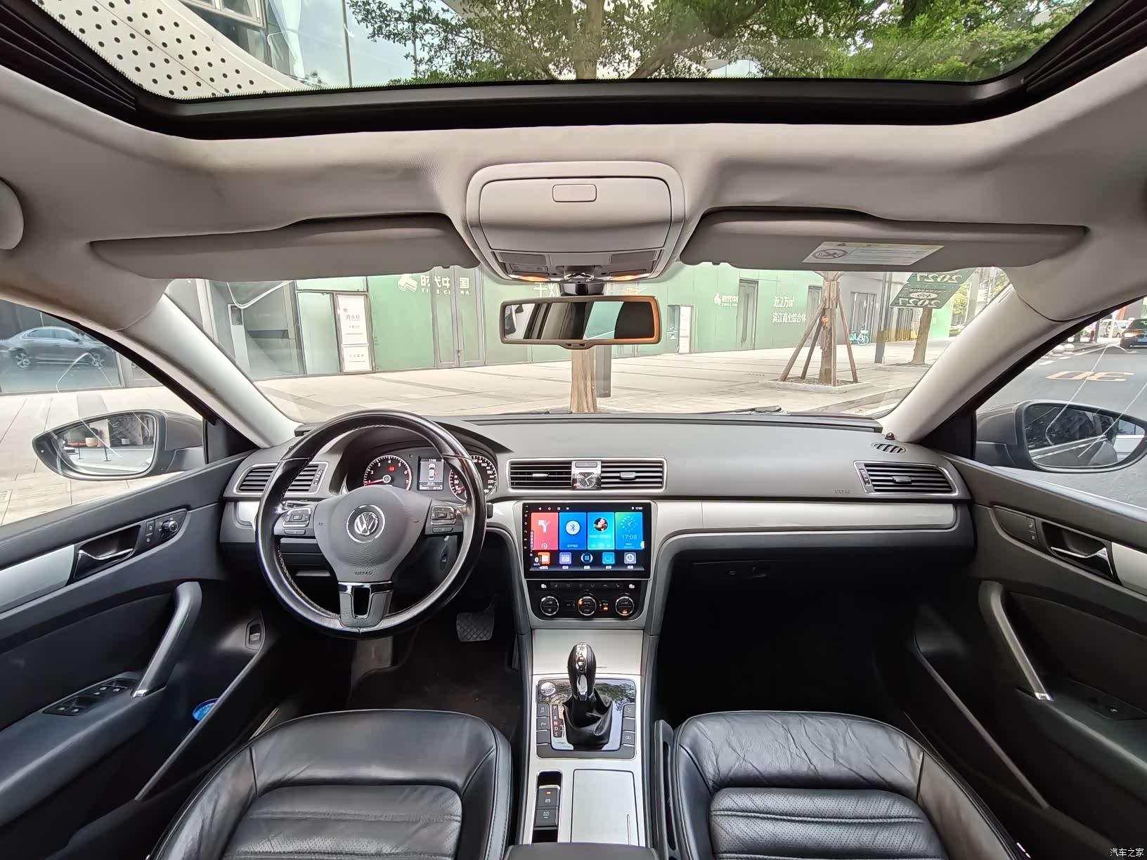 Volkswagen Passat, 2016 4