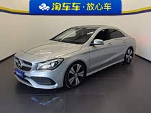 ����CLA(����) 2017�� CLA 200 ʱ����