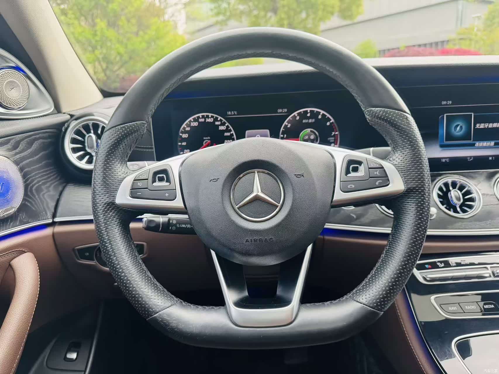 Mercedes-Benz E-Class, 2017 11