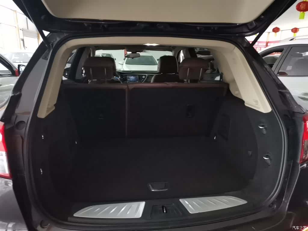 Buick Envision Plus, 2016 19