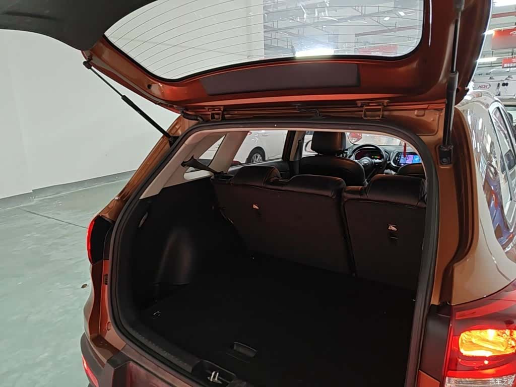 Kia KX3, 2018 19