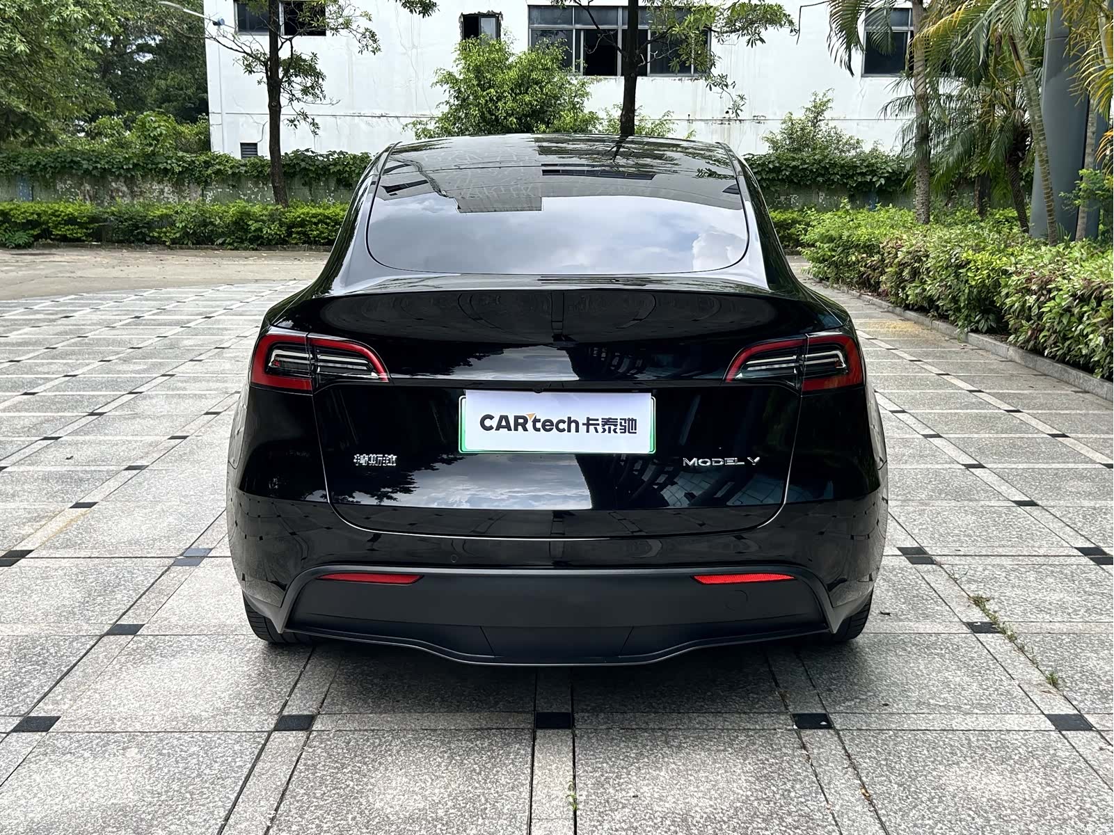 Tesla Model Y, 2022 все фото