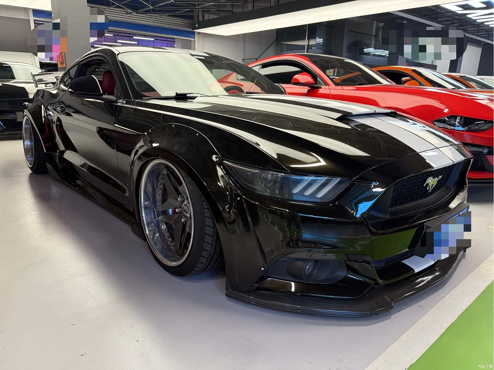 Ford Mustang, 2017 3