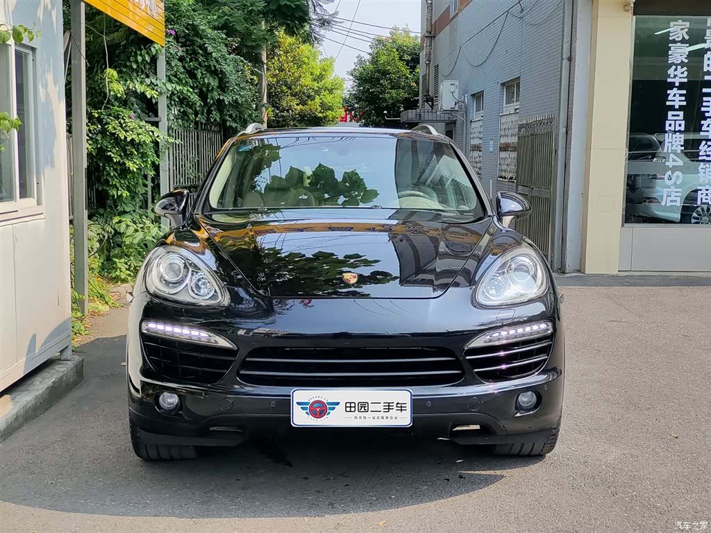 Porsche Cayenne, 2013 2