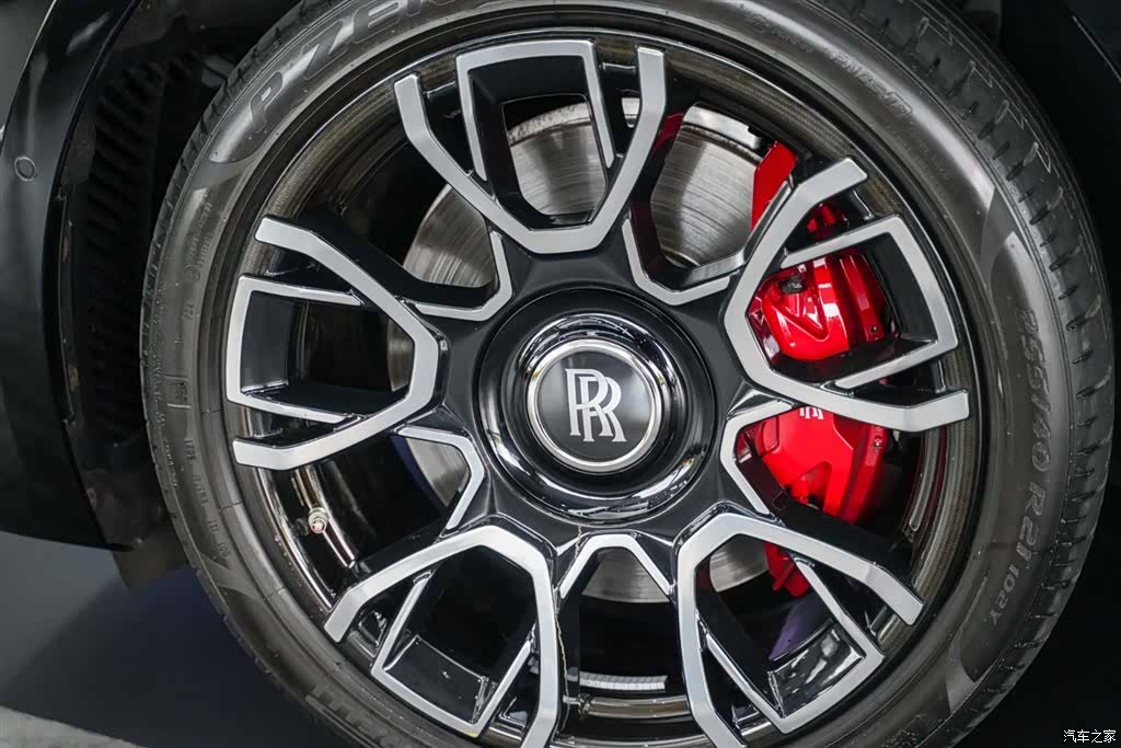 Rolls-Royce Ghost, 2022 8