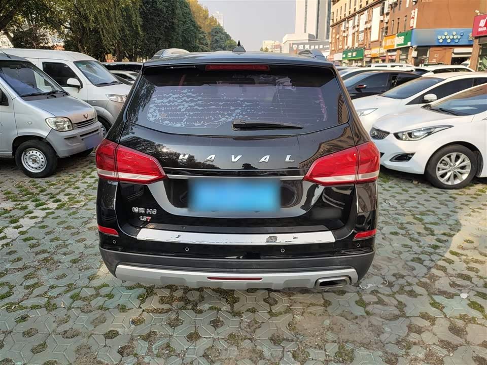 Haval H6