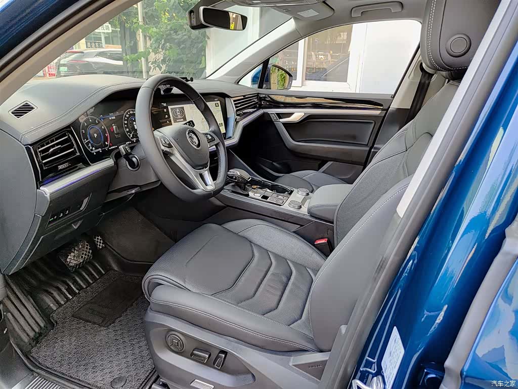 Volkswagen Touareg, 2019 7