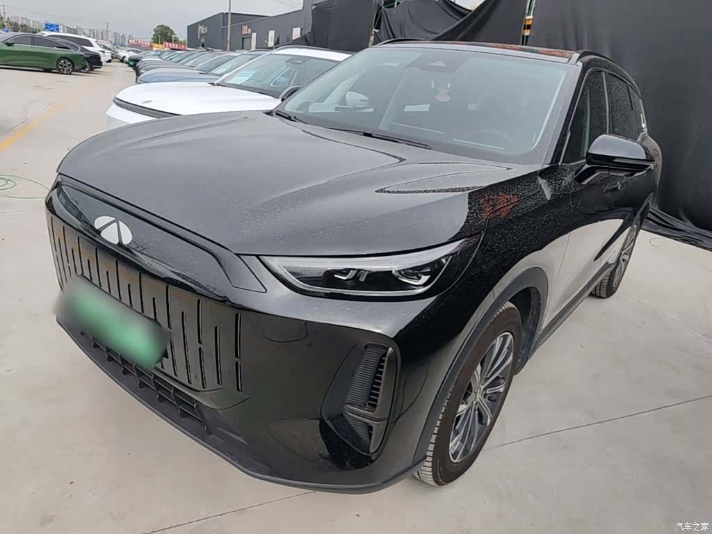Chery T9, 2026 2