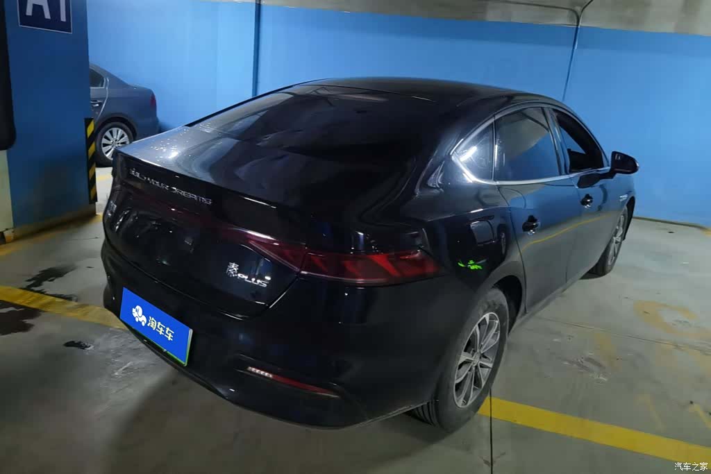 BYD Qin, 2024 3